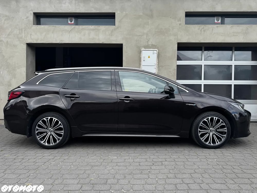 Toyota Corolla 1.8 Hybrid Executive - 9