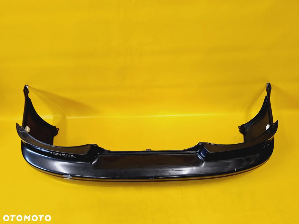 ZDERZAK TYŁ TYLNY TOYOTA PASEO II COUPE NR452 - 22