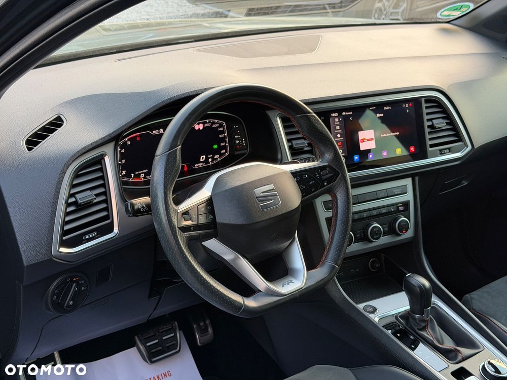 Seat Ateca 2.0 TDI DSG FR Black Edition - 32