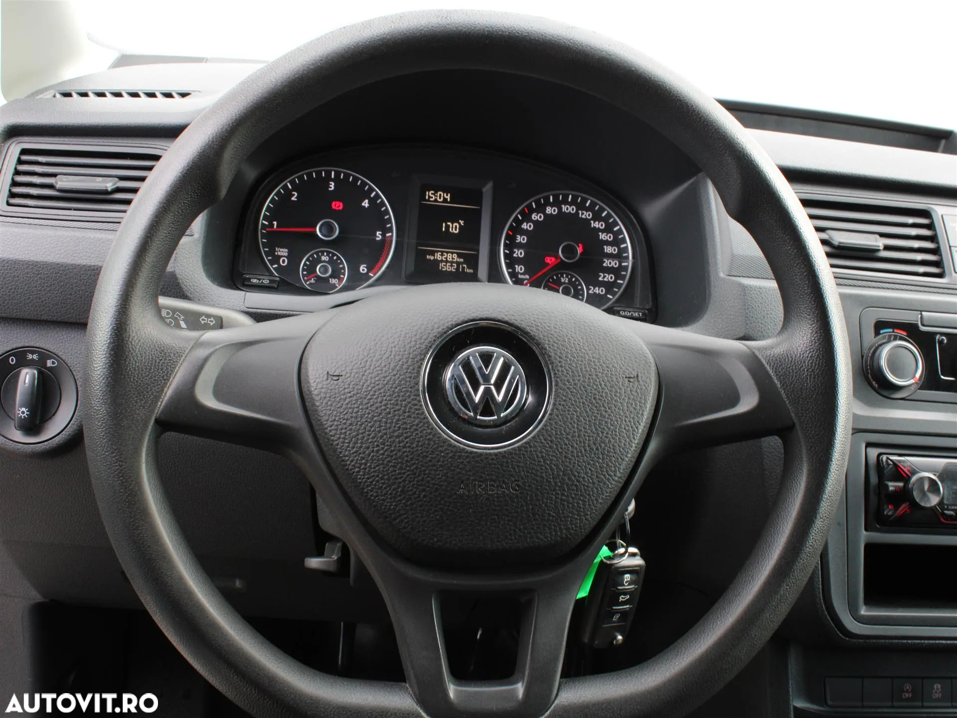 Volkswagen Caddy 2.0 TDI 55 kW - 13