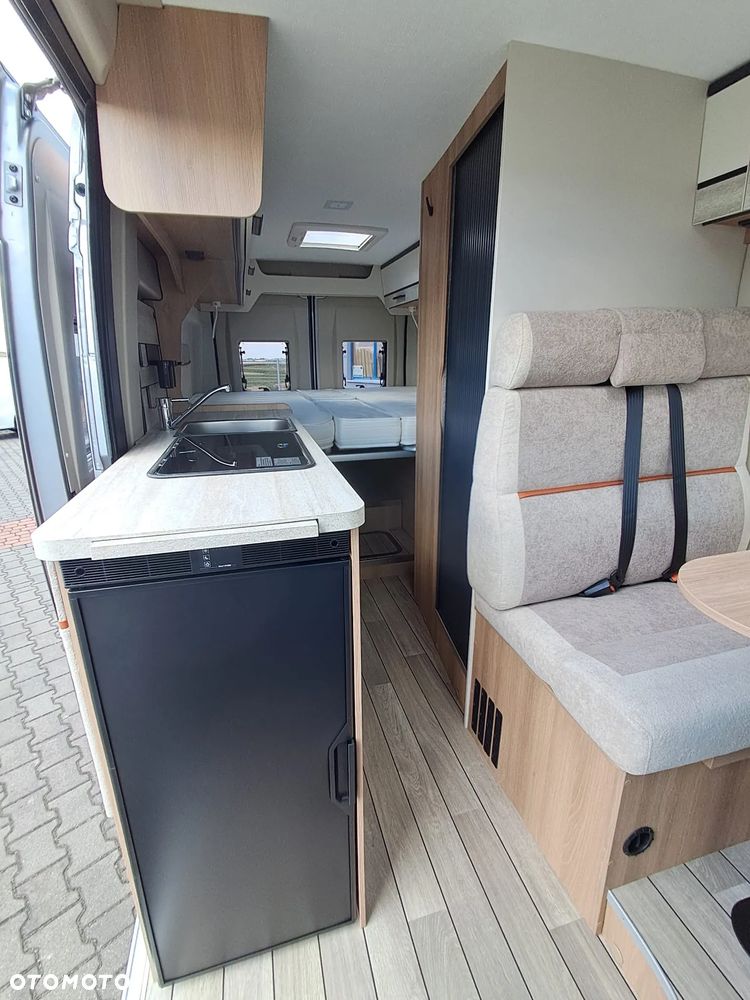 Eura Mobil FORSTER 636 Vantasy VIBE Edition MODEL ROKU 2027 - 25