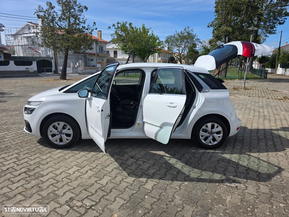 Citroën C4 Picasso 1.2 PureTech Live - 41