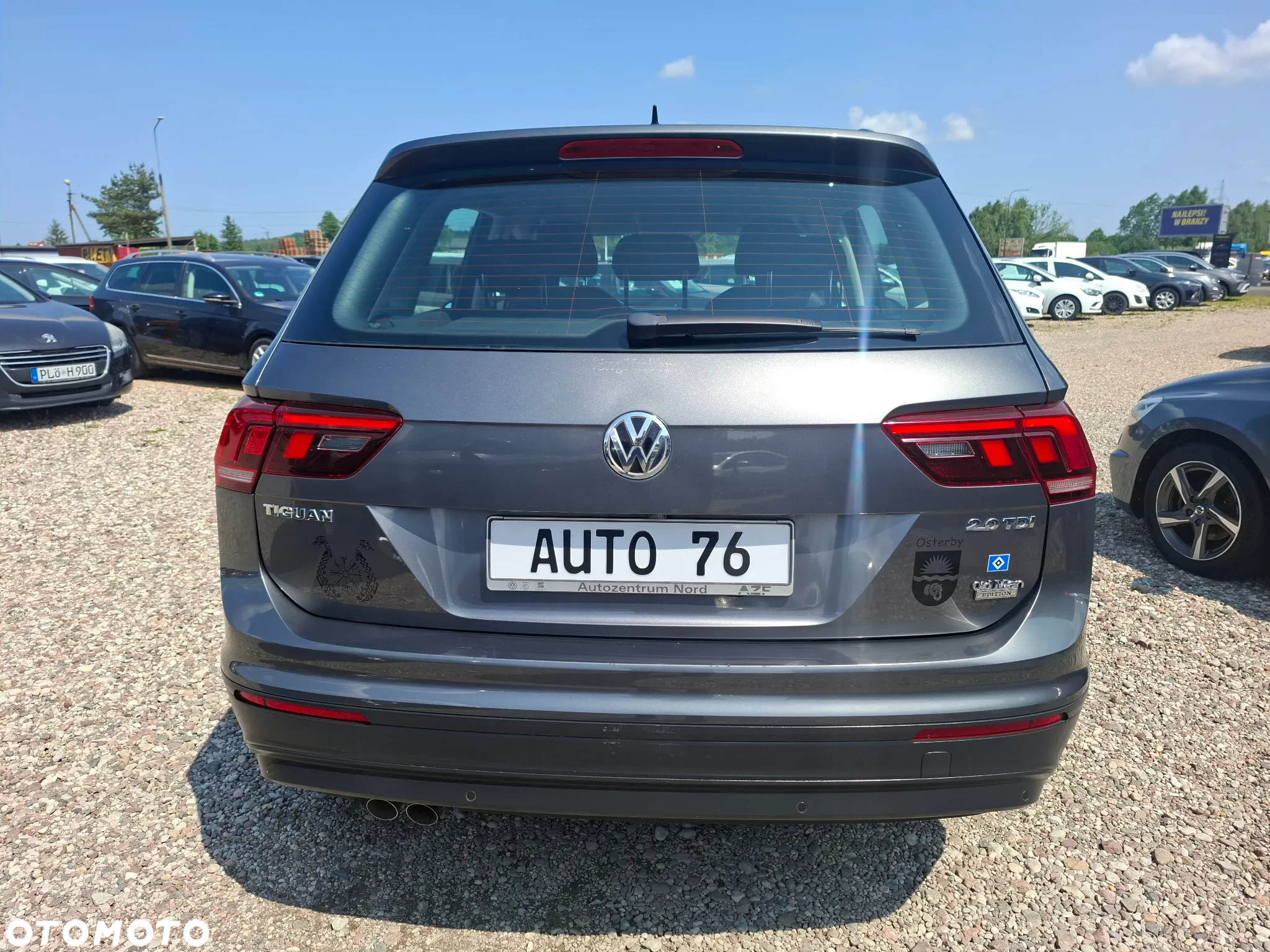 Volkswagen Tiguan 2.0 TDI BMT SCR Comfortline - 12