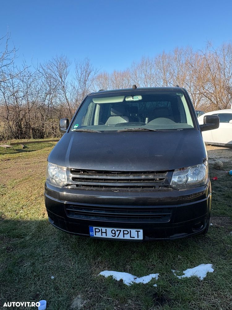 Volkswagen Transporter Multivan Highline - 1