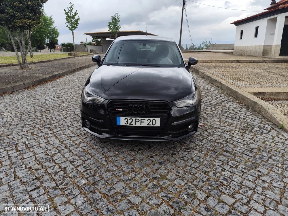 Audi A1 Sportback 1.6 TDI S-line - 6