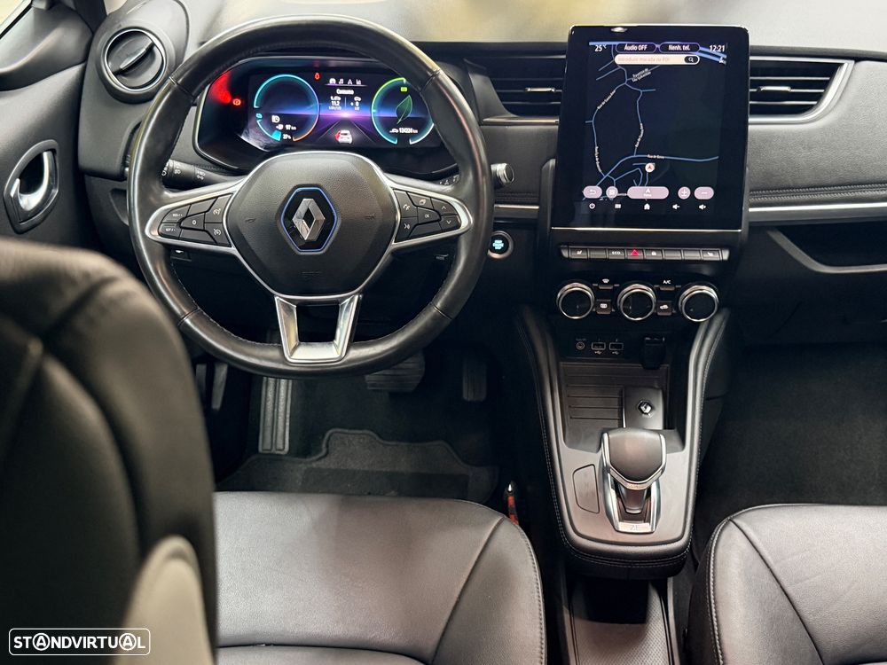 Renault Zoe (c/ Bateria) Exclusive 50 - 9