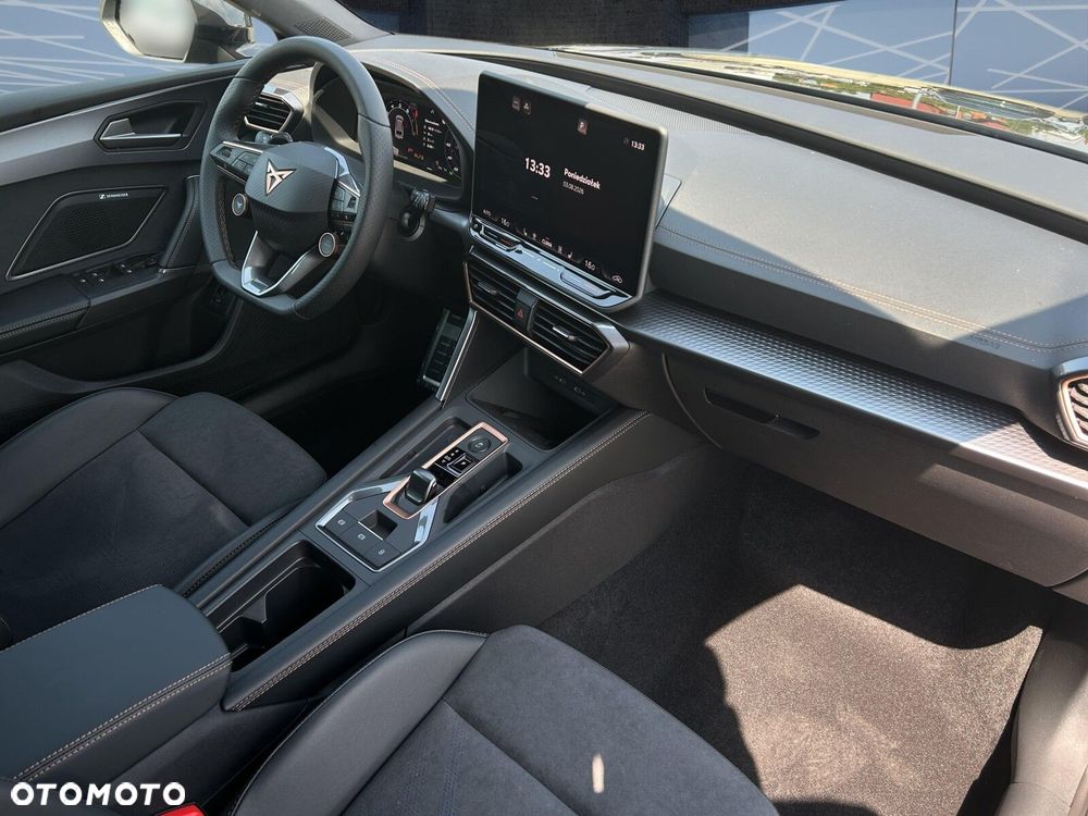 Cupra Leon Sportstourer 2.0 TSI 4Drive VZ DSG - 14