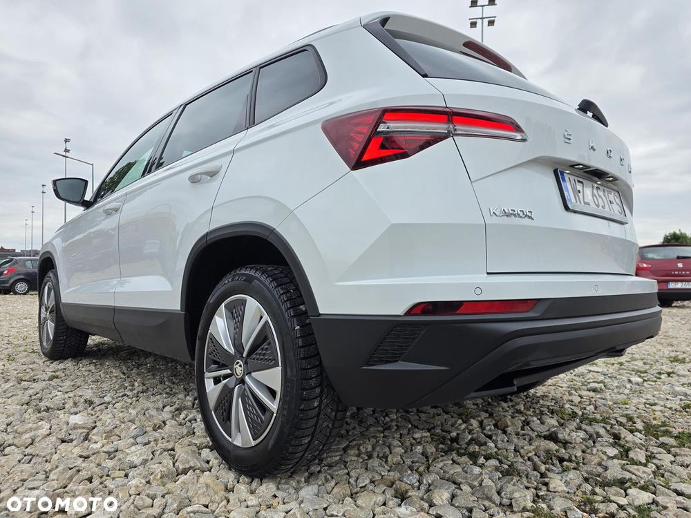 Skoda Karoq 1.5 TSI ACT Ambition DSG - 9