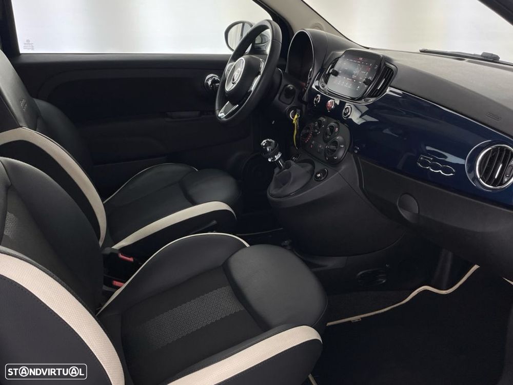 Fiat 500 1.2 Collezione Fall - 22
