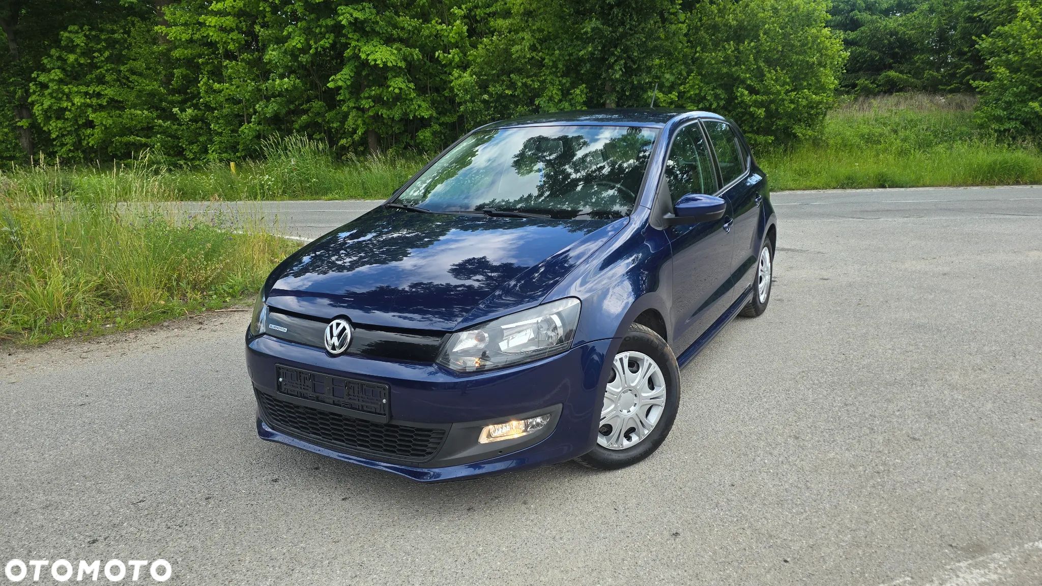 Volkswagen Polo 1.2 TDI Blue Motion - 1