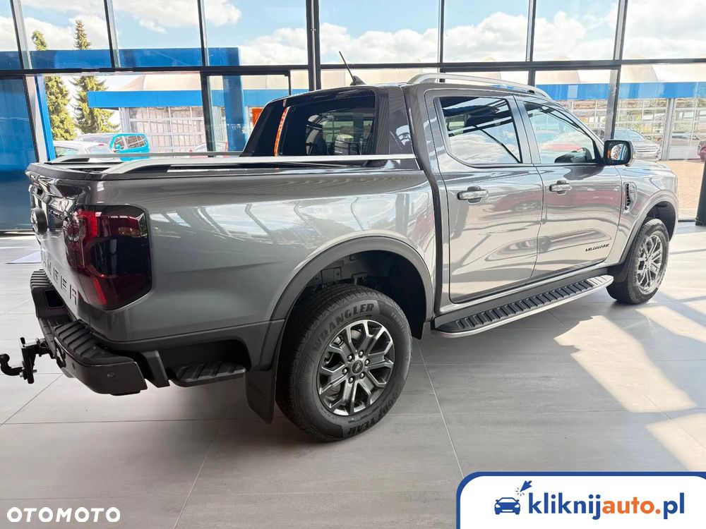 Ford Ranger 2.0 EcoBlue Bi-Turbo 4x4 DC Wildtrak - 3