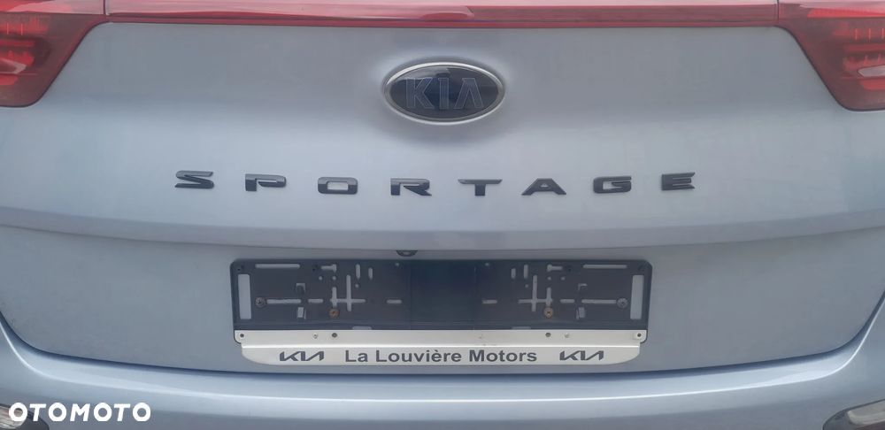Kia Sportage 1.6 CRDI MHEV Black Edition 2WD DCT - 30
