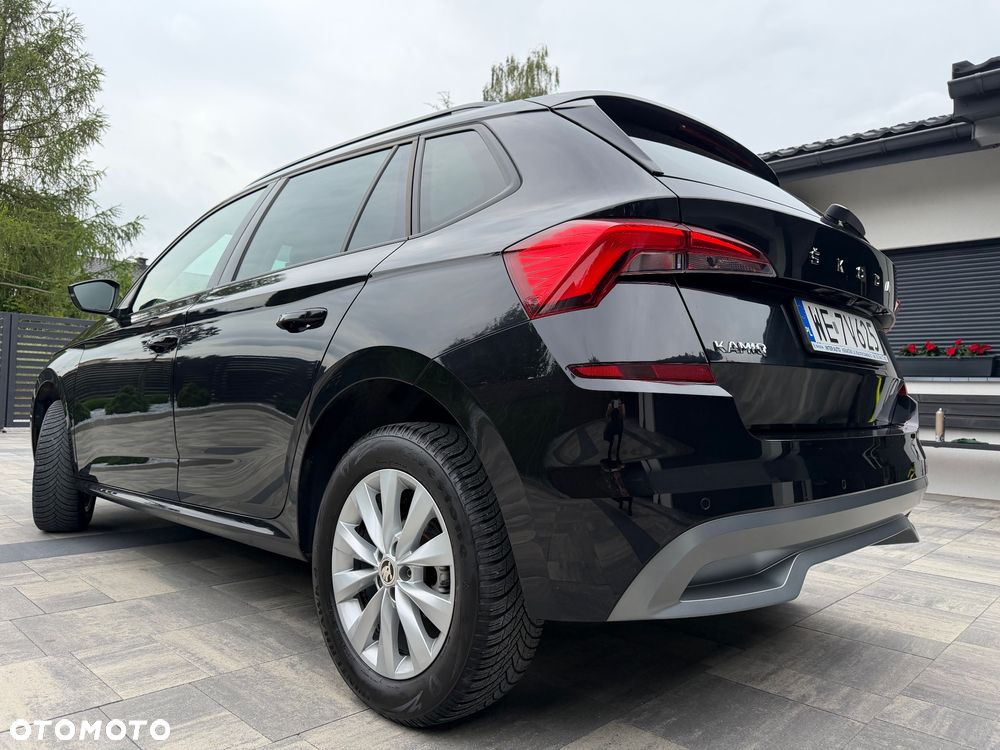 Skoda Kamiq 1.0 TSI Ambition - 6