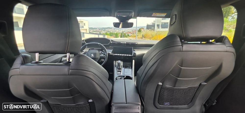Peugeot 508 SW 1.5 BlueHDi GT EAT8 - 24