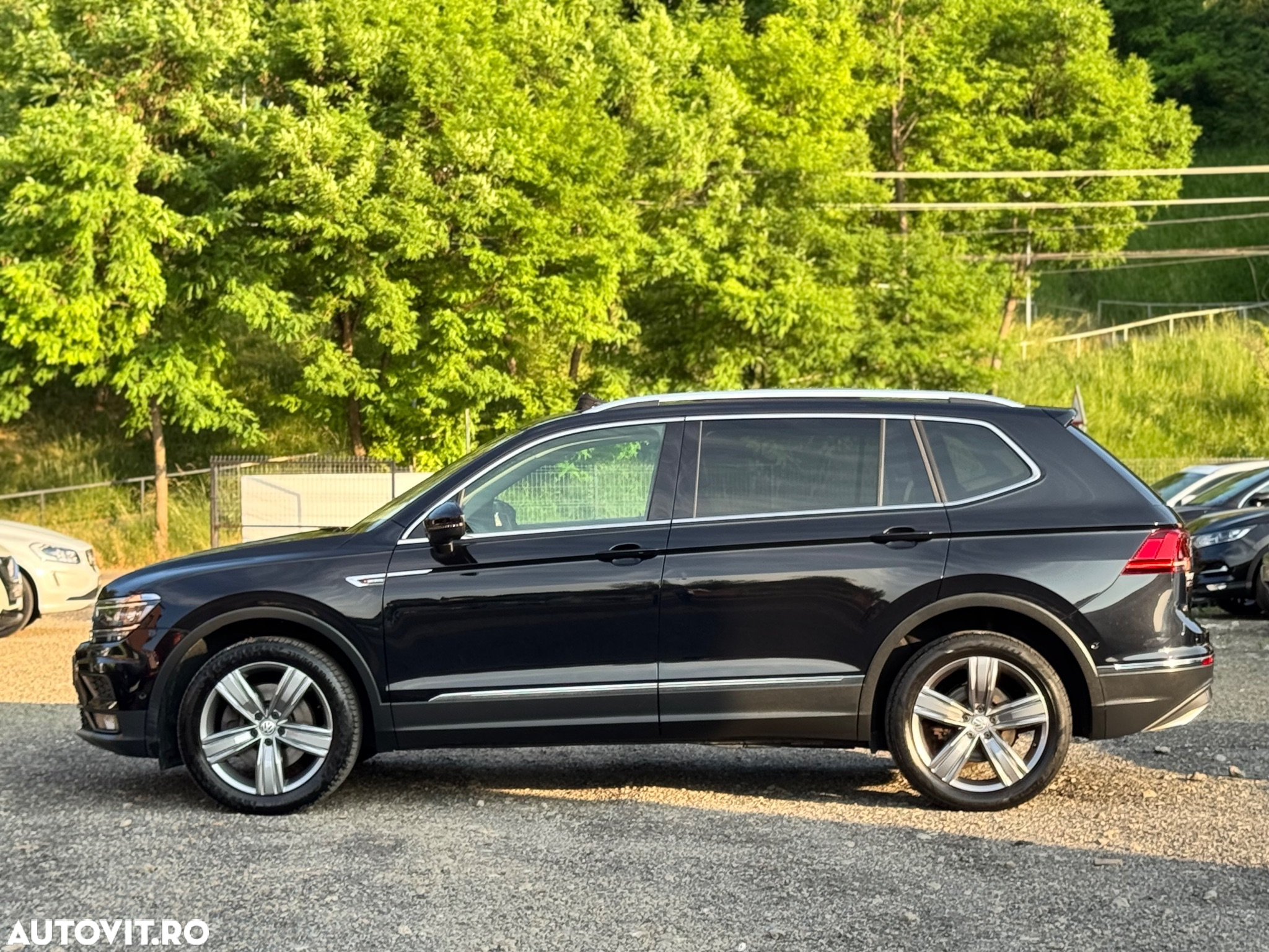 Volkswagen Tiguan Allspace 2.0 TDI SCR 4Motion DSG Highline - 17