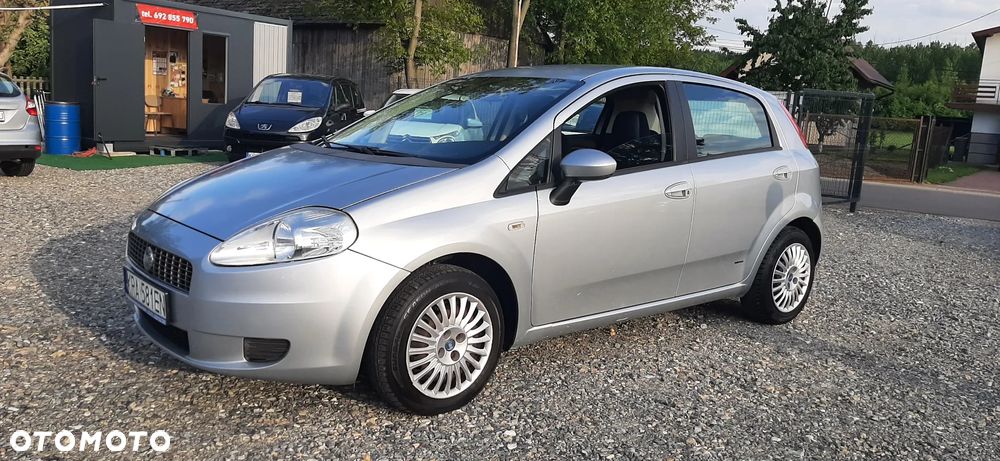 Fiat Grande Punto - 1