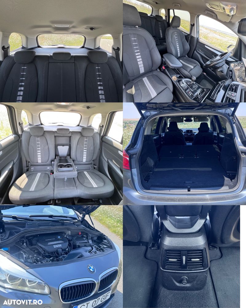 BMW Seria 2 216d M Sport - 7