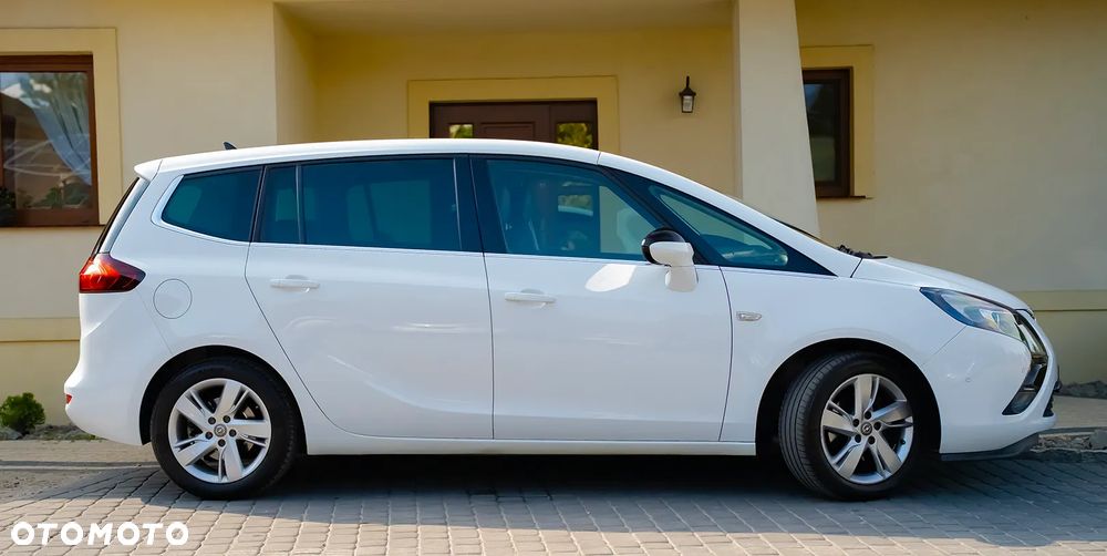 Opel Zafira 1.6 D Start/Stop Business Edition - 7