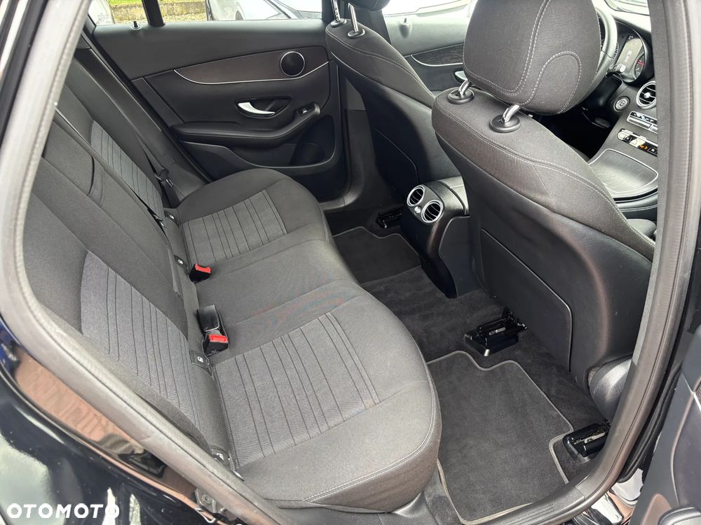 Mercedes-Benz GLC 200 d 4-Matic - 17