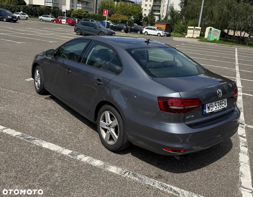 Volkswagen Jetta 1.4 TSI BMT Comfortline - 4