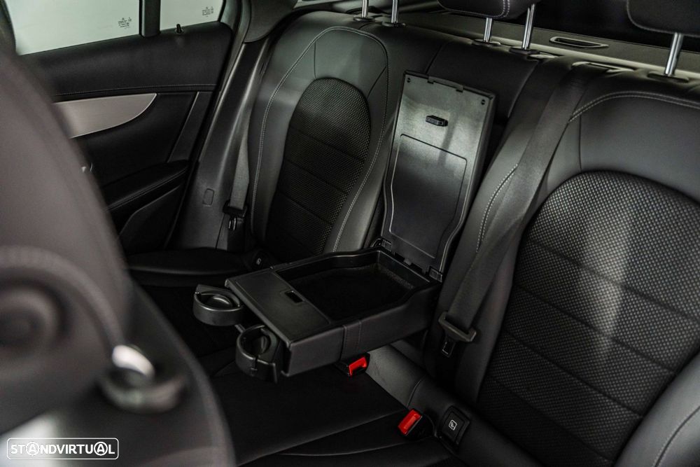 Mercedes-Benz GLC 300 e 4Matic - 13