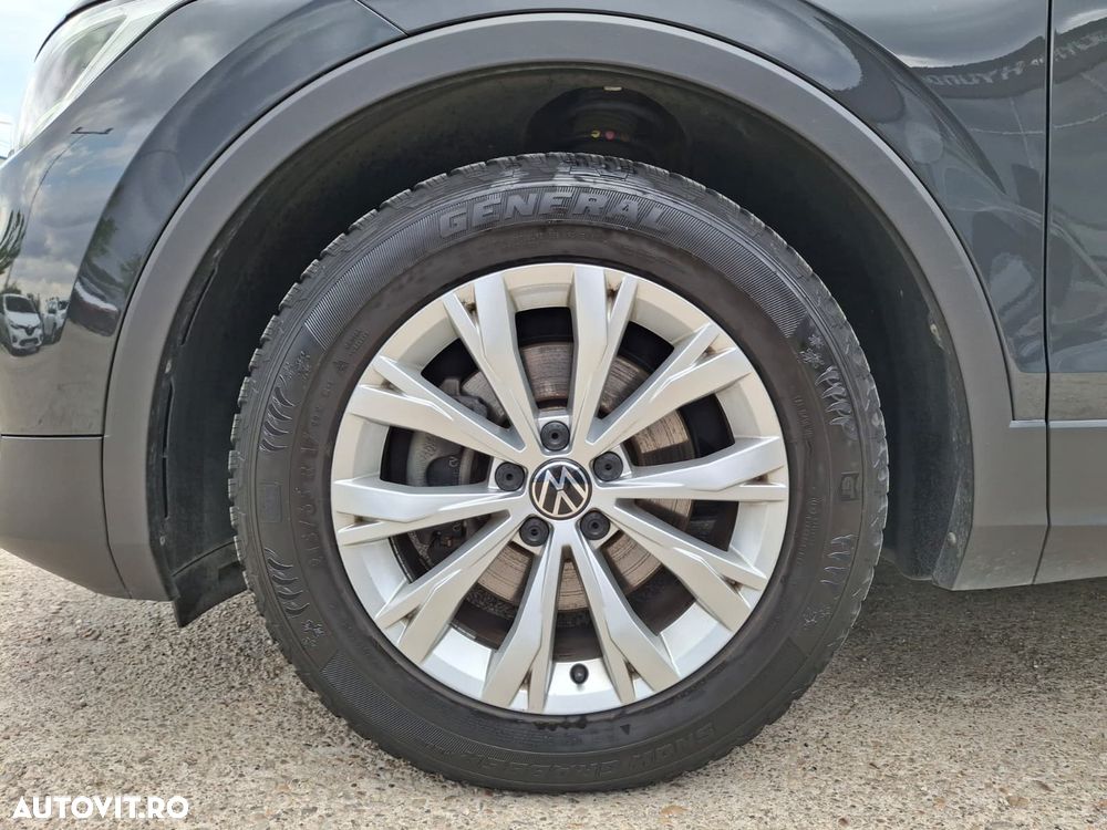 Volkswagen Tiguan - 25