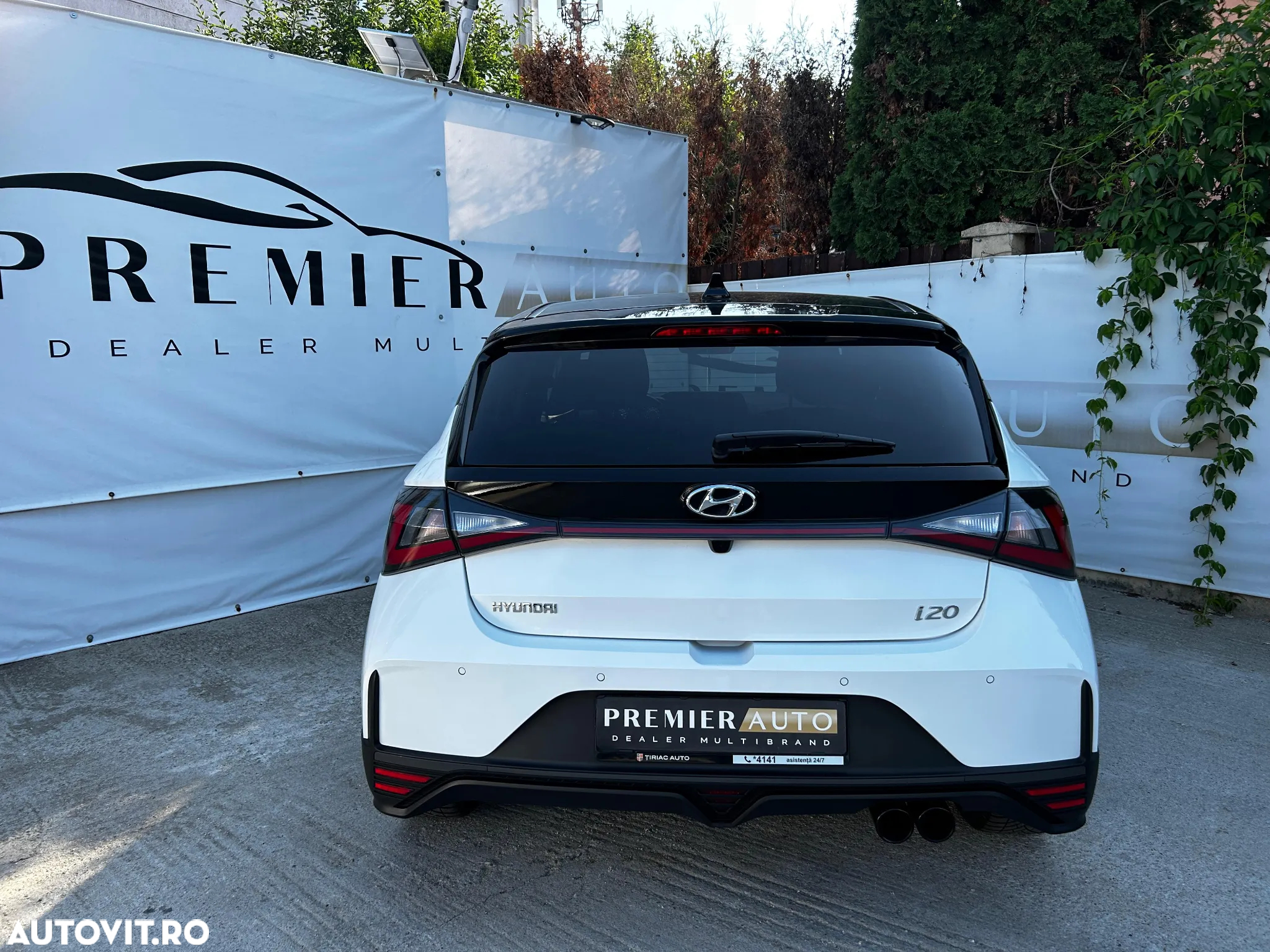 Hyundai i20 1.0 T-GDI 48V-Hybrid DCT N Line - 3