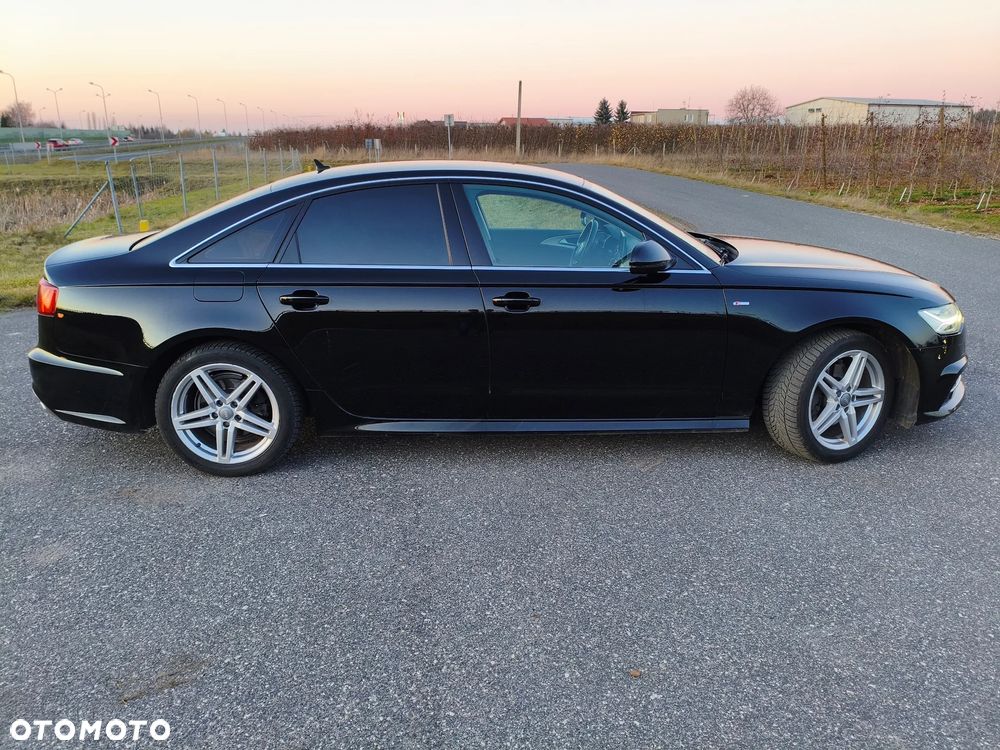 Audi A6 Limousine 2.0 TDI ultra S tronic - 4