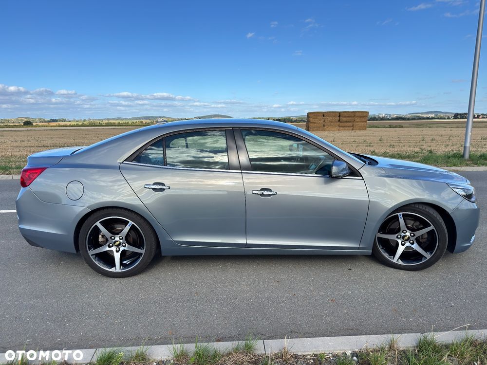 Chevrolet Malibu 2.0 d LTZ - 3
