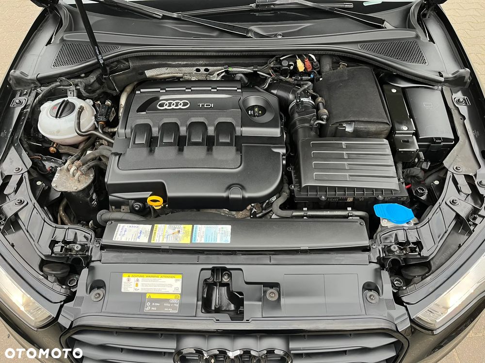 Audi A3 Limousine 2.0 TDI S line Sportpaket - 25