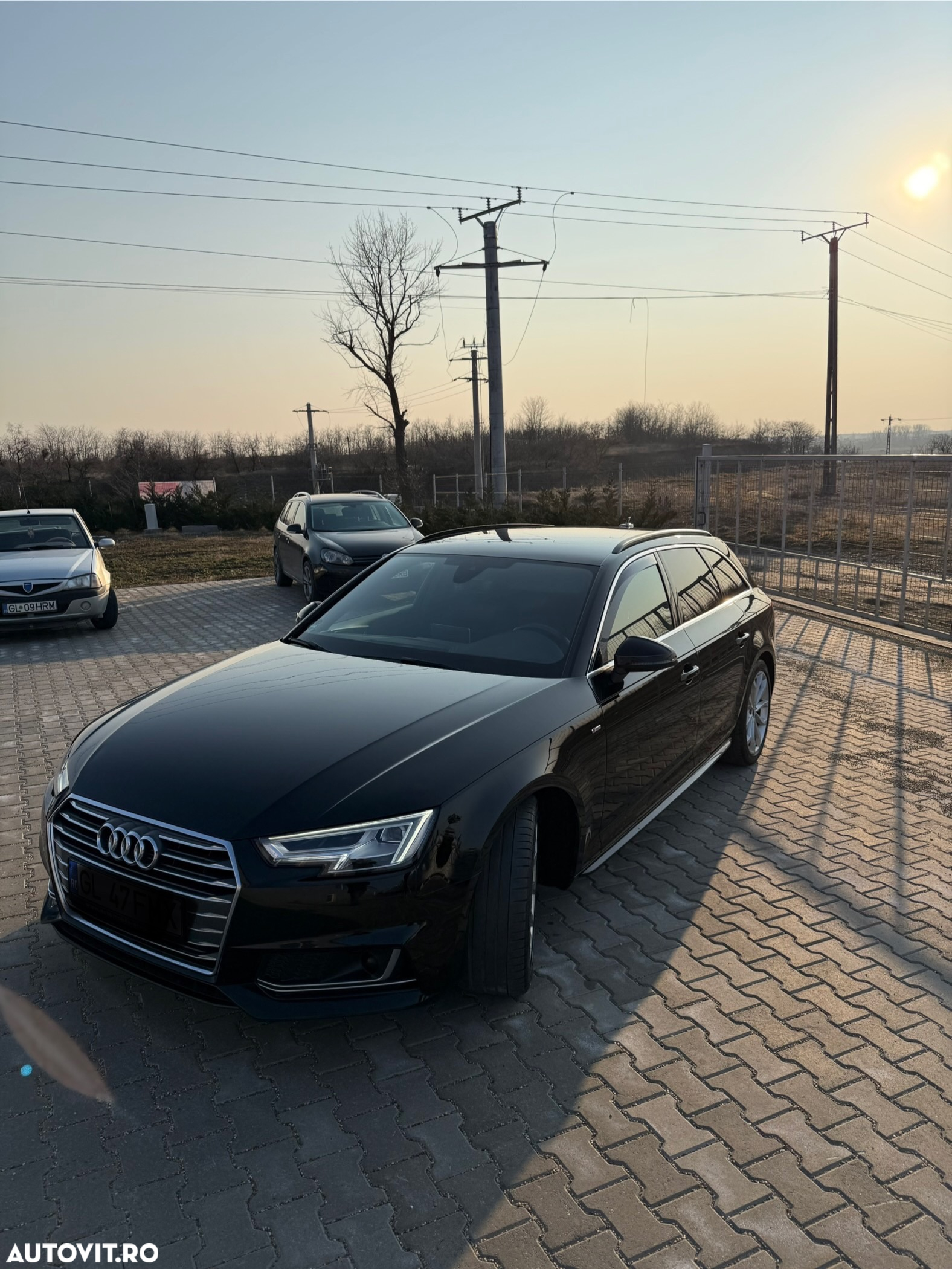 Audi A4 Avant 2.0 TDI ultra S tronic - 3