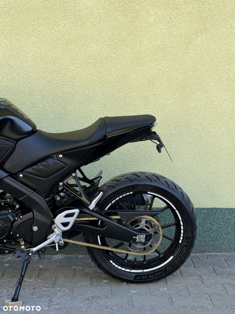 Yamaha MT - 22
