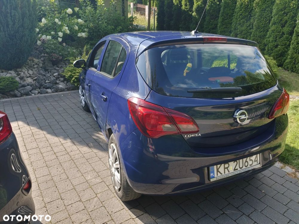 Opel Corsa 1.4 Enjoy - 25