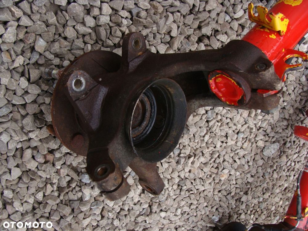 amortyzator zwrotnica prawa ford sierra cosworth - 8