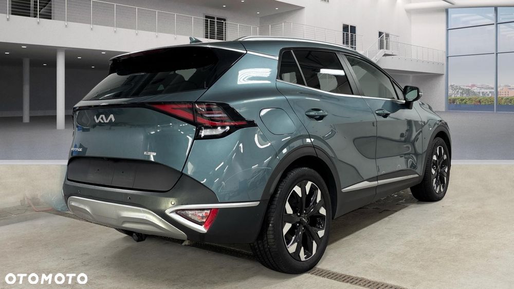 Kia Sportage 1.6 T-GDI AWD Nightline Edition - 4