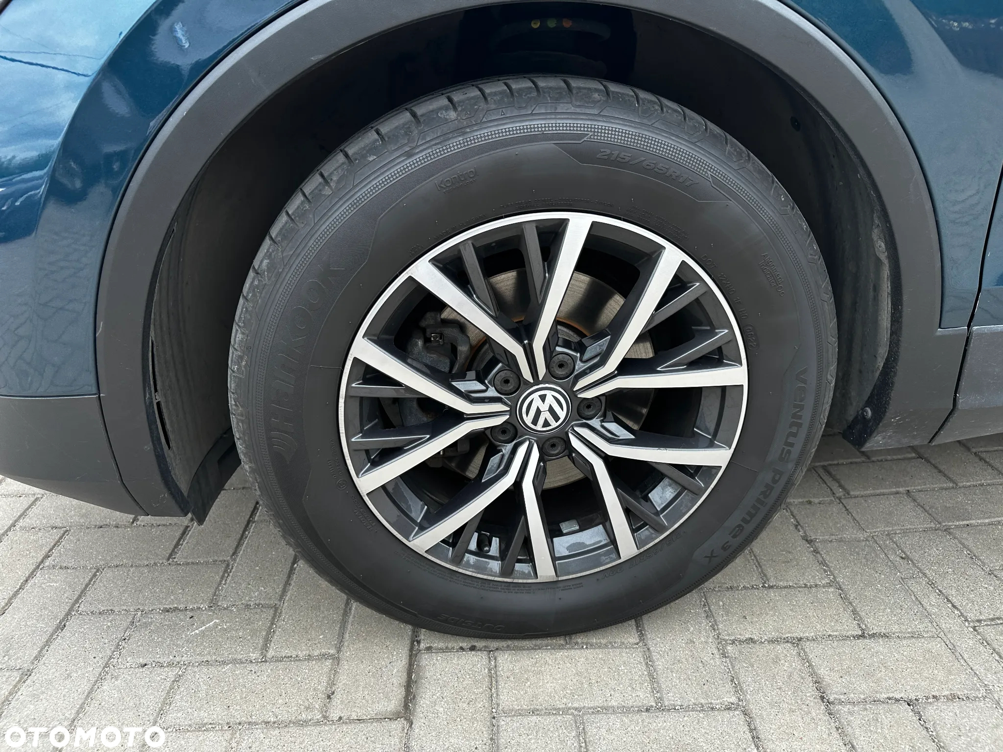 Volkswagen Tiguan - 33