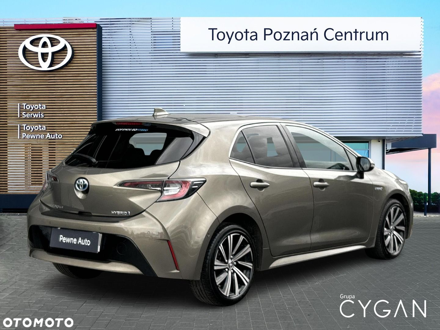 Toyota Corolla 1.8 Hybrid Comfort - 5