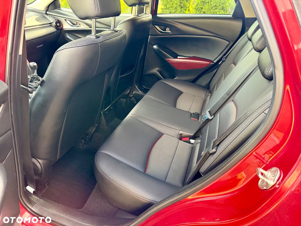 Mazda CX-3 2.0 Skypassion - 12