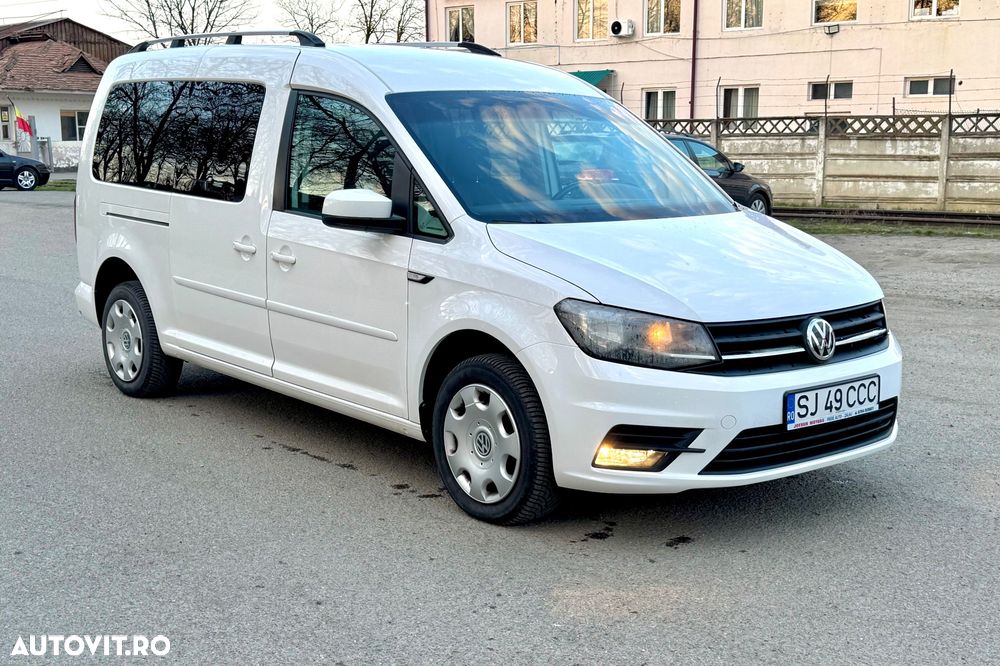 Volkswagen Caddy Maxi - 6