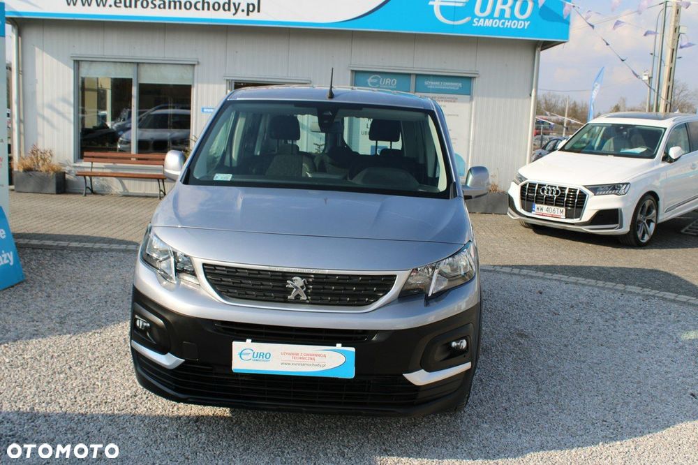 Peugeot Rifter - 4