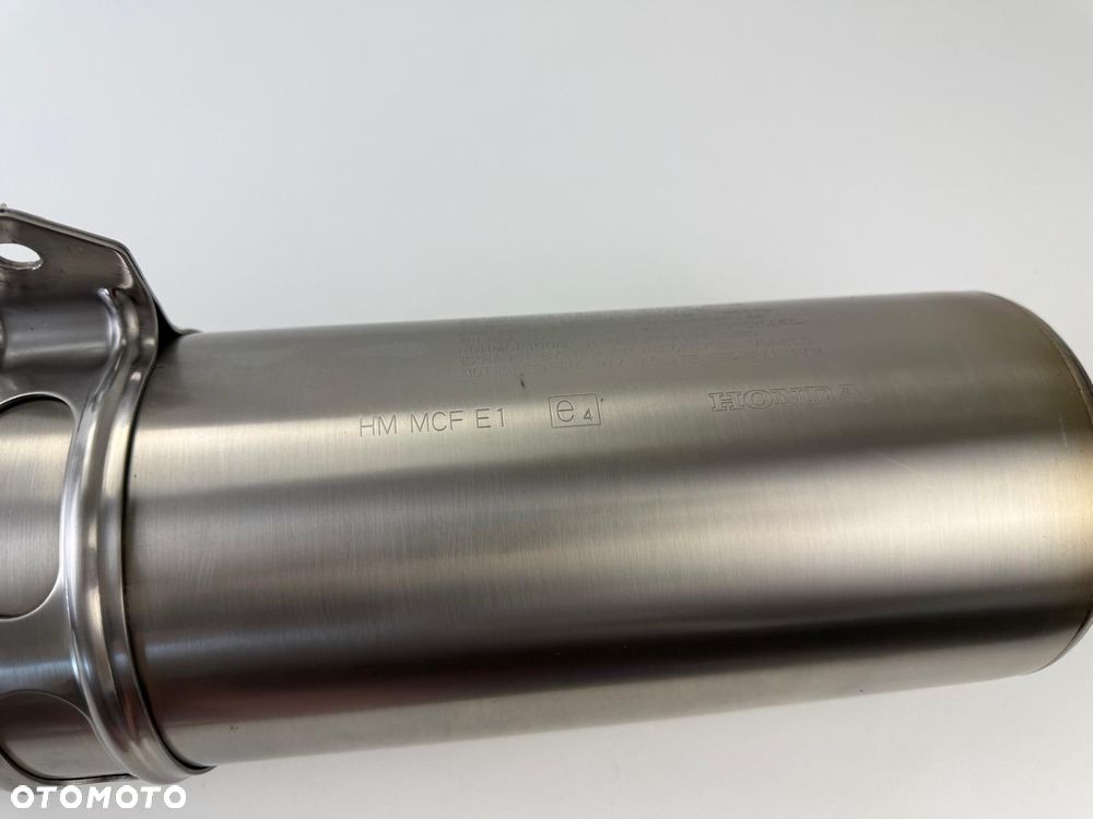Tłumiki 2 sztuki komplet Honda VTR 1000 SP1 SP2 - 6
