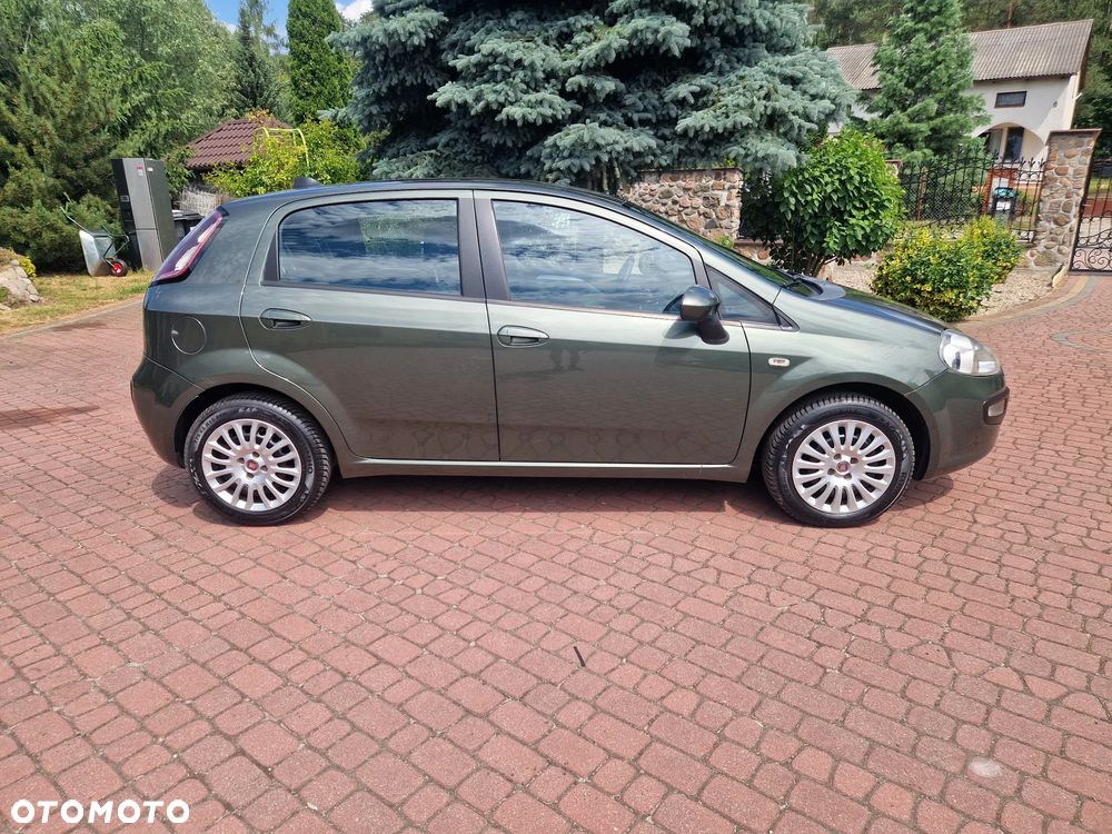 Fiat Punto Evo - 3