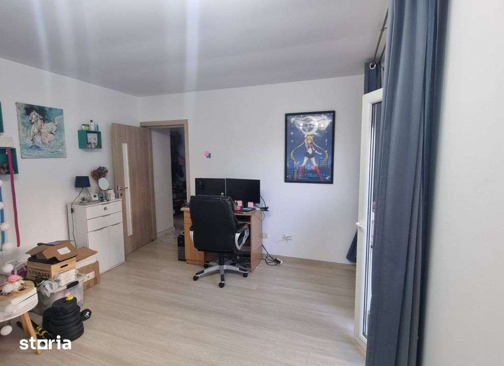 Apartament 2 camere, cartier Astoria, 46 metri, etaj 1 Cod:163123 — fotografia 3