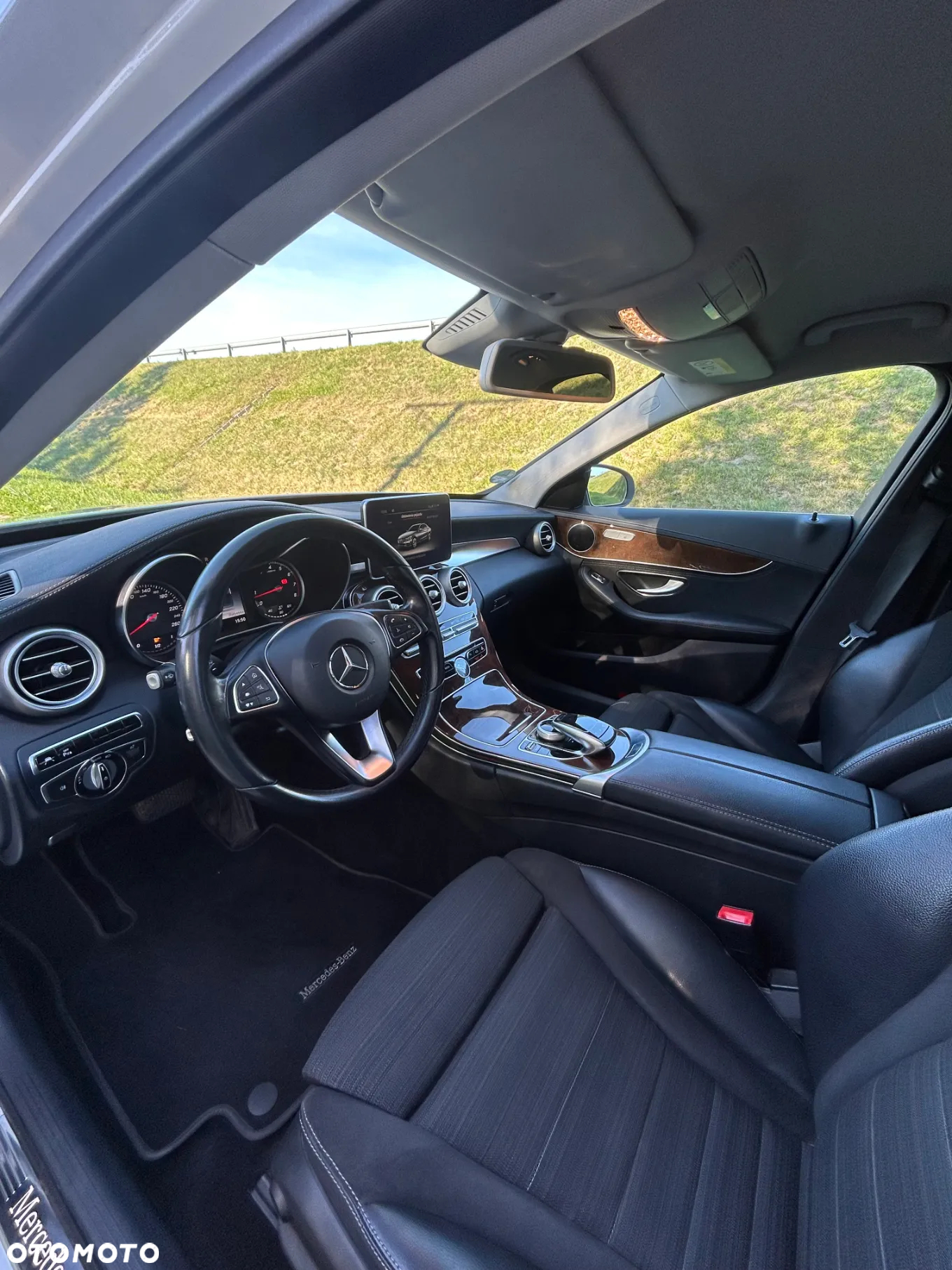 Mercedes-Benz Klasa C 200 T 7G-TRONIC Edition - 8