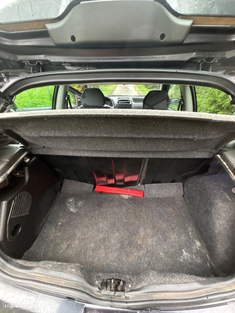 Fiat Punto 70 JTD Multijet Dynamic - 12