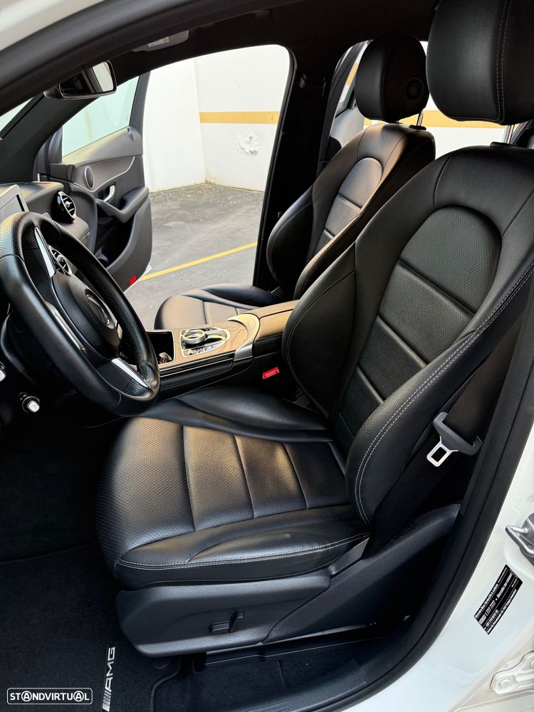 Mercedes-Benz GLC 350 e Coupé AMG Line 4-Matic - 21