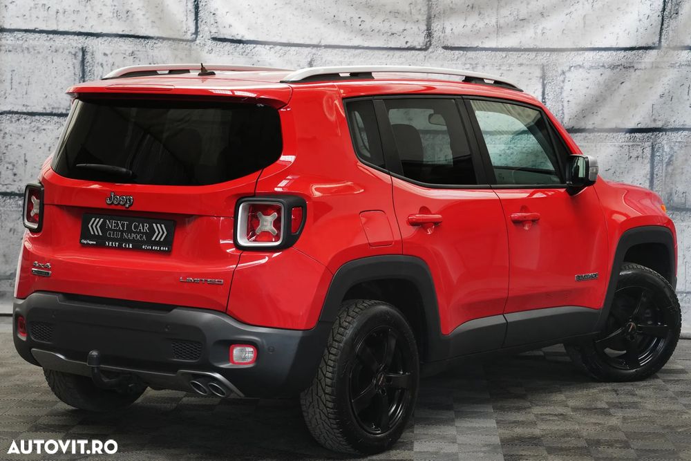 Jeep Renegade 2.0 MultiJet Active Drive Limited - 4