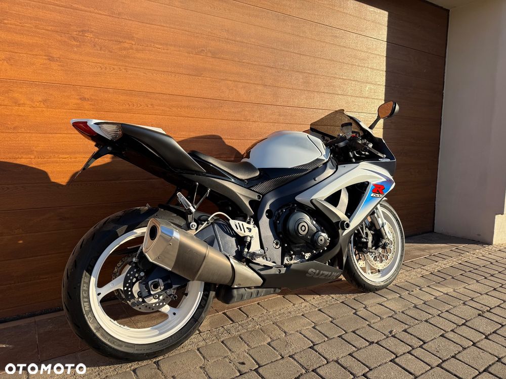 Suzuki GSX-R - 5