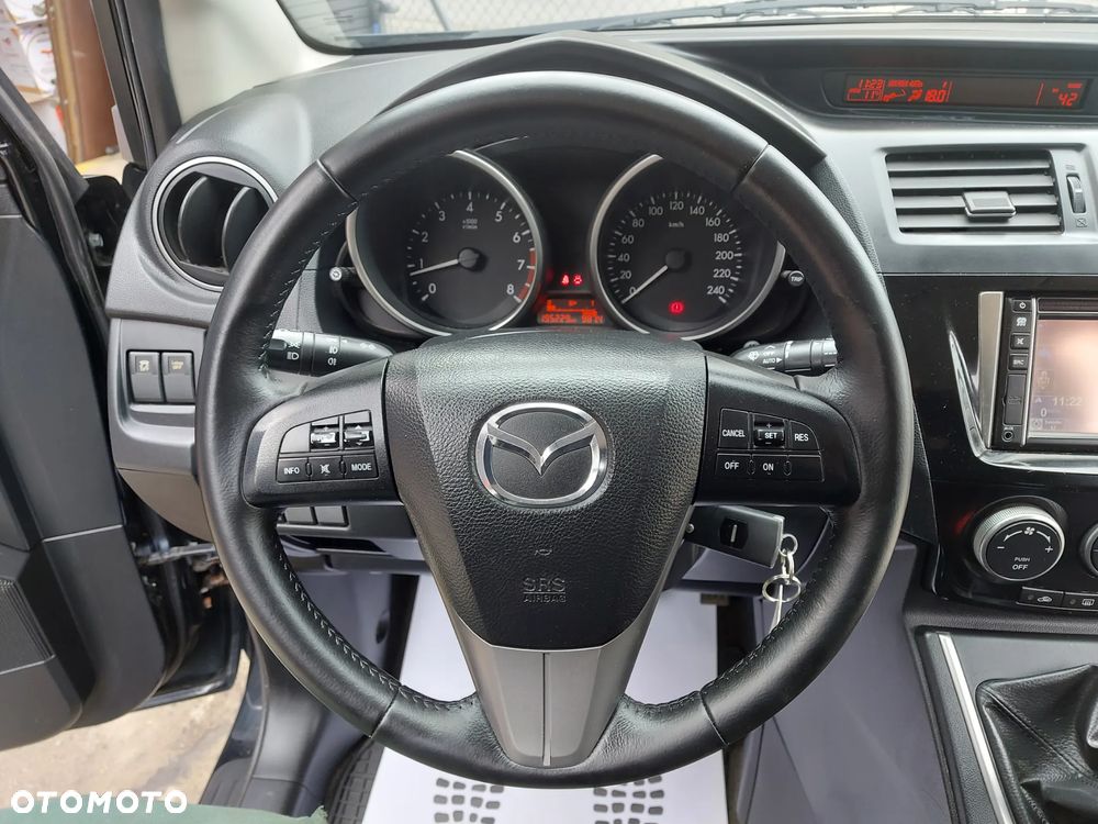 Mazda 5 2.0 MZR-DISI i-stop Business-Line - 20