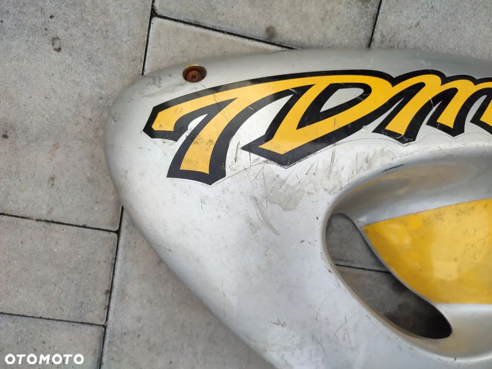 Owiewka, osłona lewa, bok, boczek lewy Yamaha TDM 850 - 3